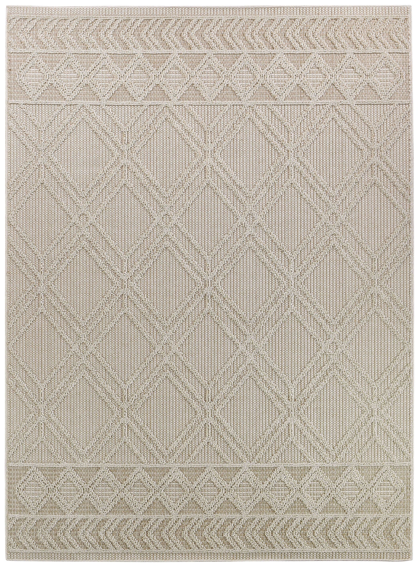 Colorado Natural Outdoor Rug