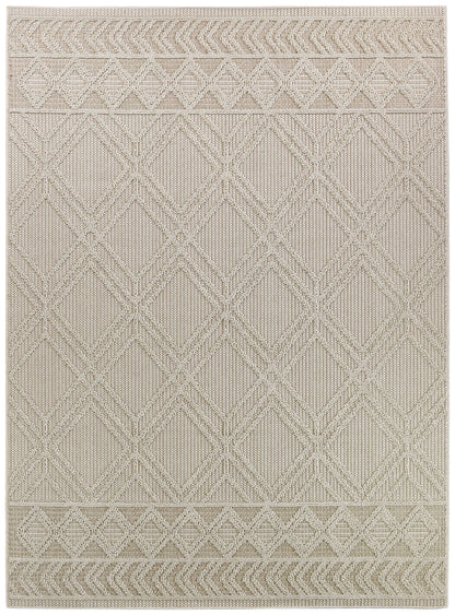 Colorado Natural Outdoor Rug