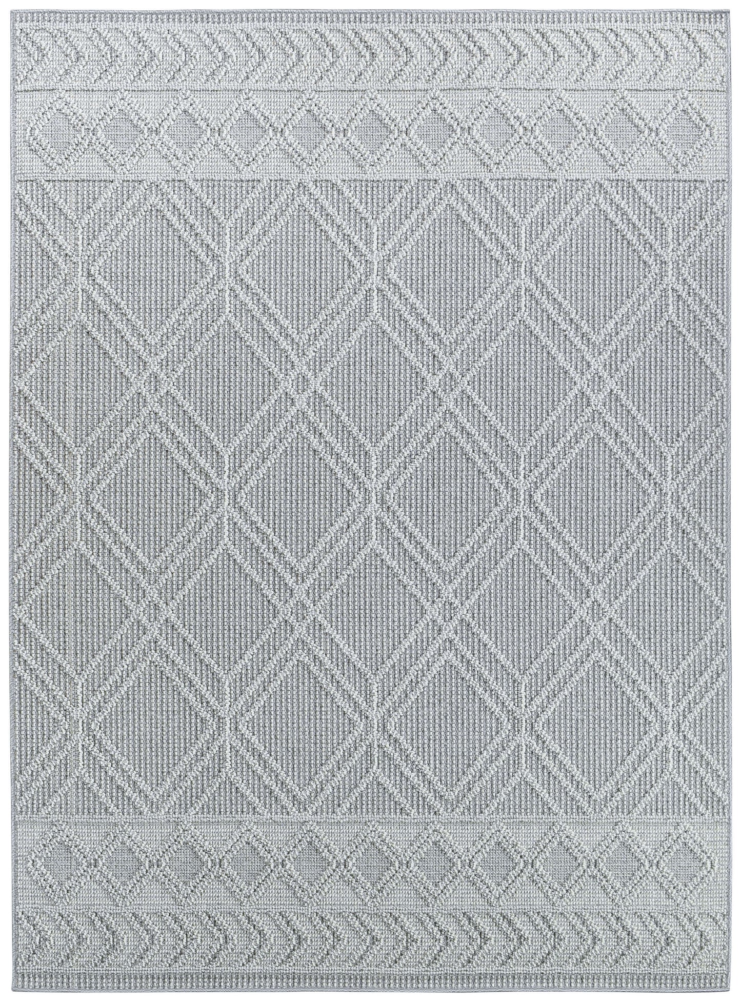 Dallas No.0D117A Indoor / Outdoor Rug