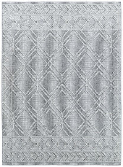 Dallas No.0D117A Indoor / Outdoor Rug