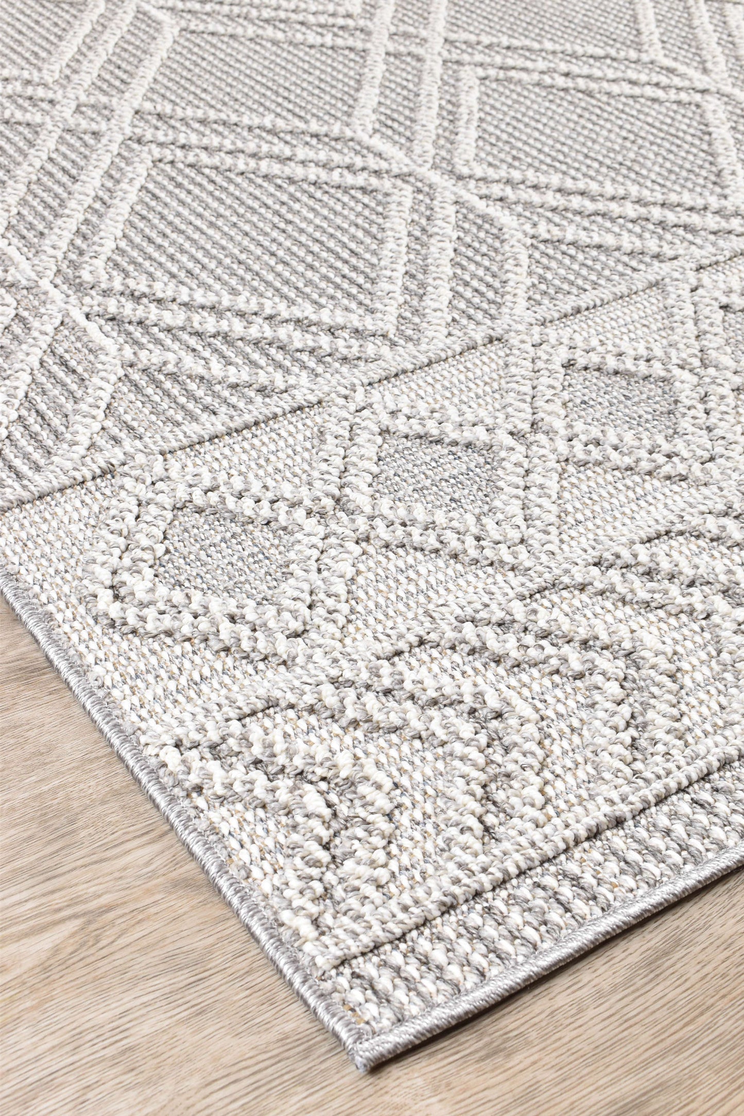 Dallas No.0D117A Indoor / Outdoor Rug