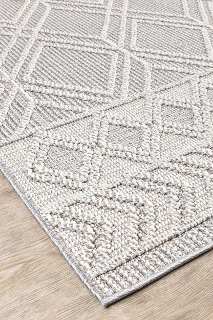 Dallas No.0D117A Indoor / Outdoor Rug