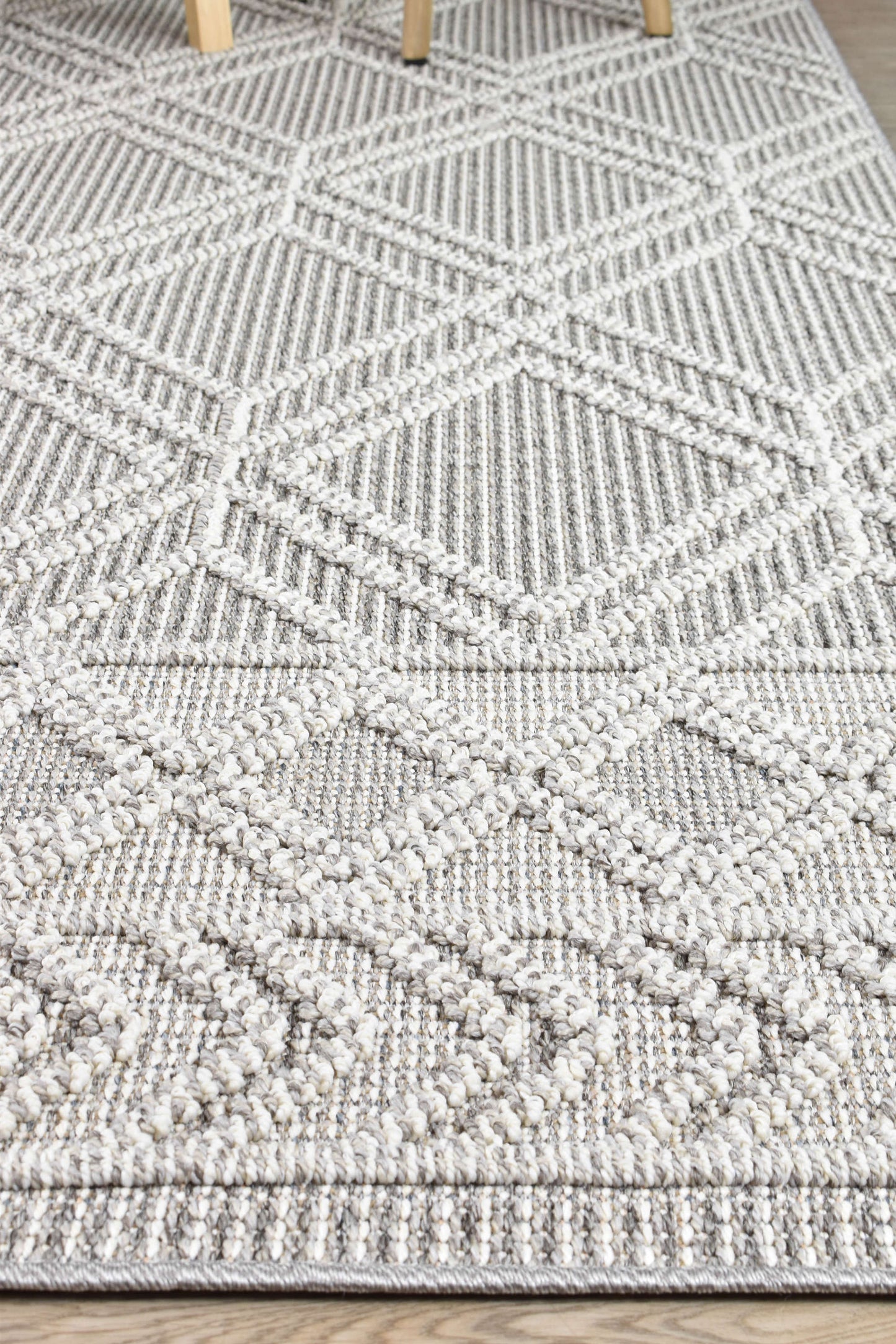 Dallas No.0D117A Indoor / Outdoor Rug