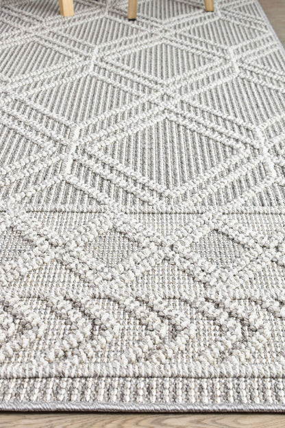 Dallas No.0D117A Indoor / Outdoor Rug