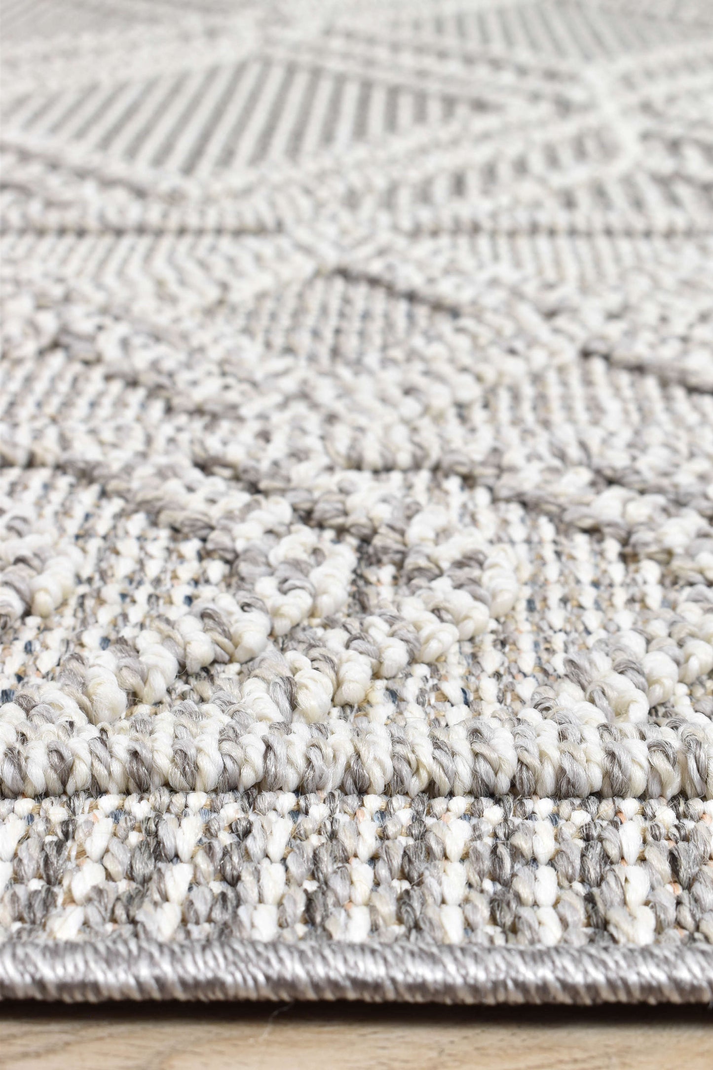 Dallas No.0D117A Indoor / Outdoor Rug