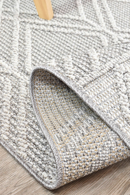 Dallas No.0D117A Indoor / Outdoor Rug