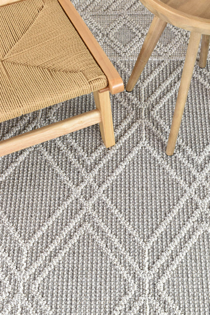 Dallas No.0D117A Indoor / Outdoor Rug