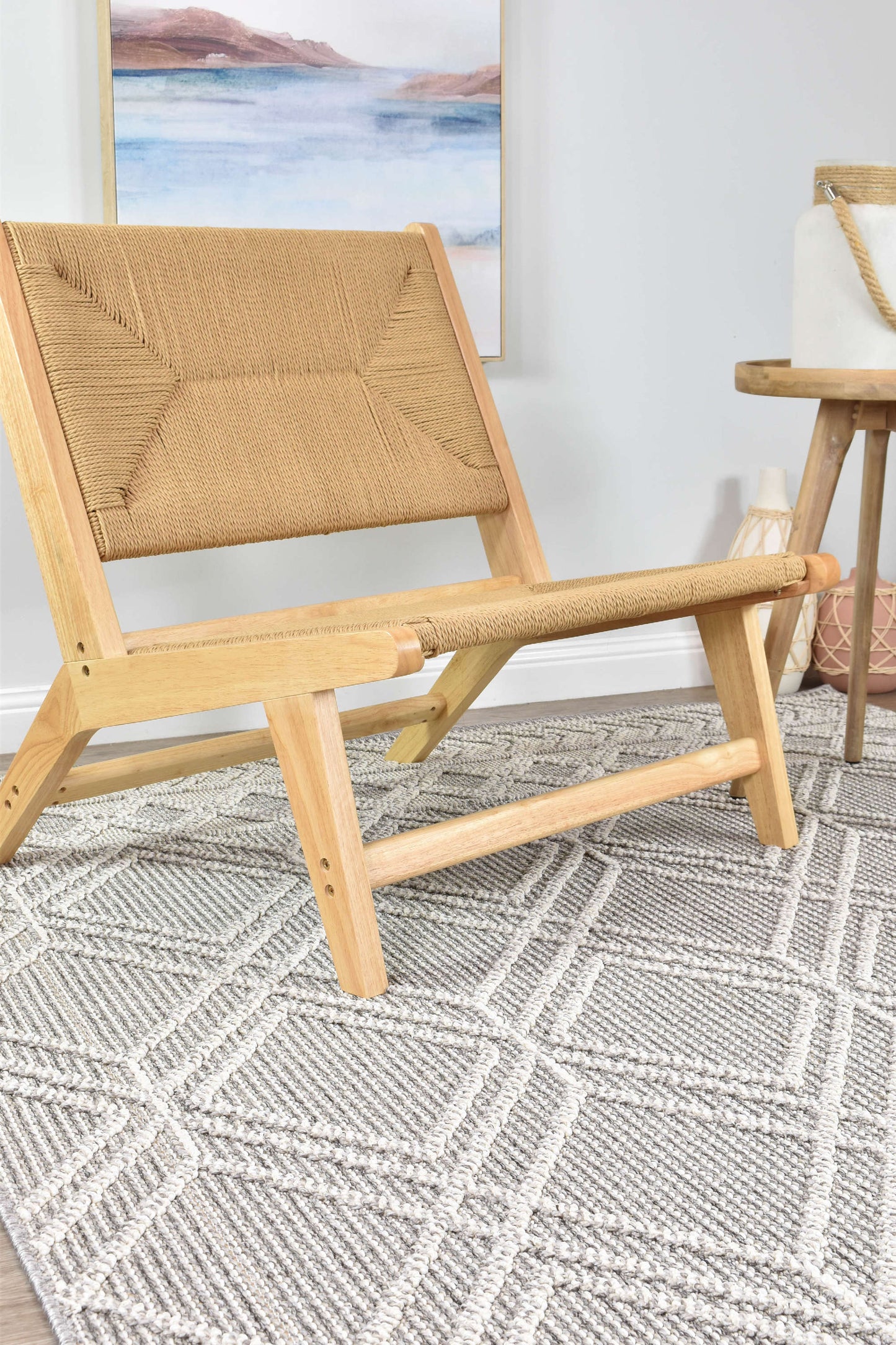 Dallas No.0D117A Indoor / Outdoor Rug