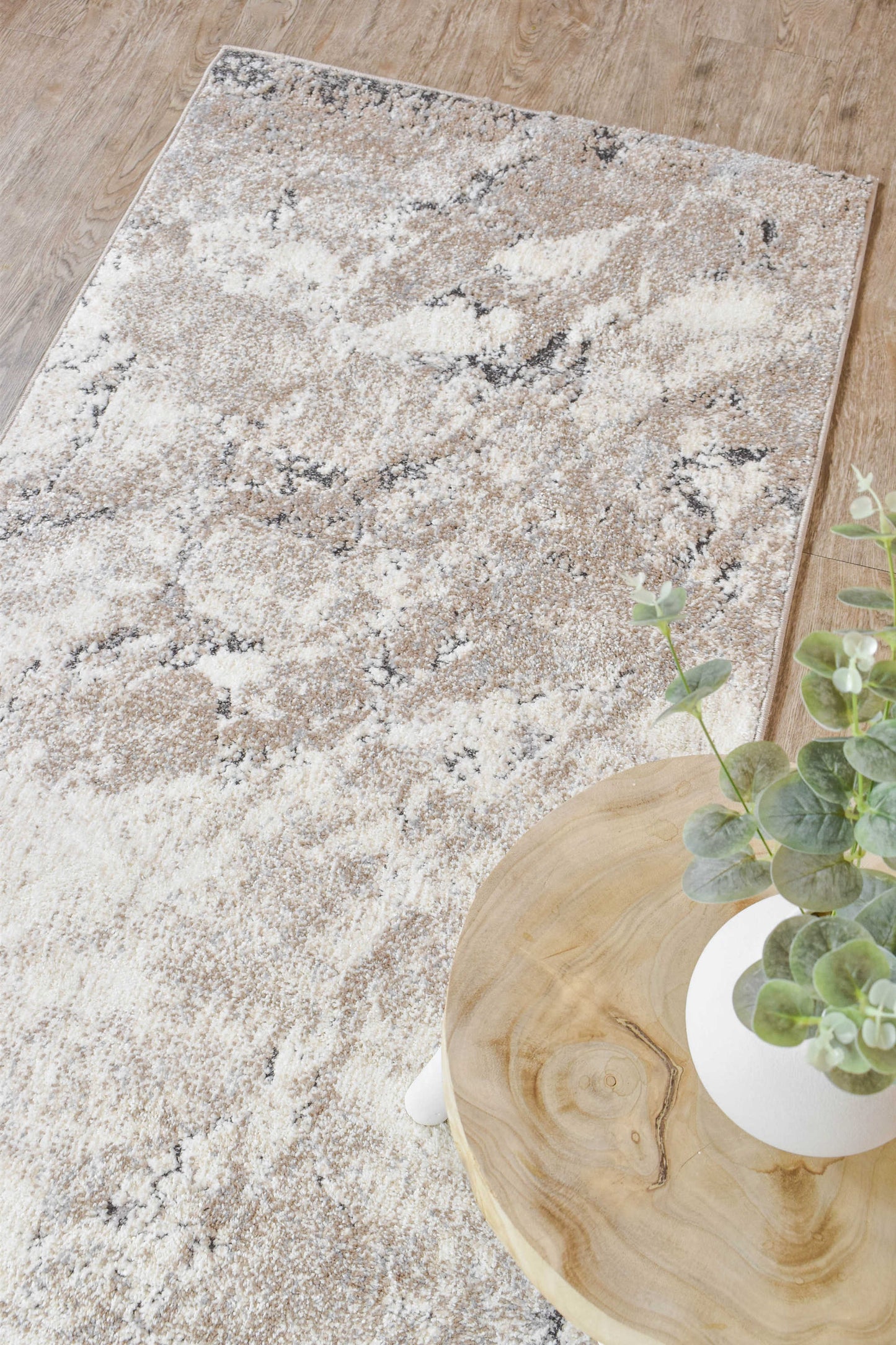 Tecno Tapestry Runner