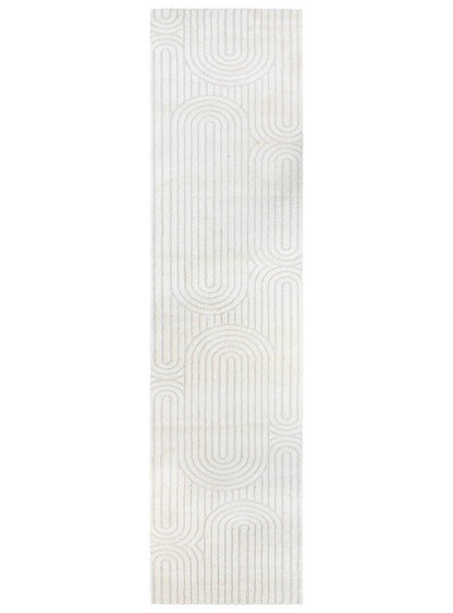 Coco 02 Antique White Runner