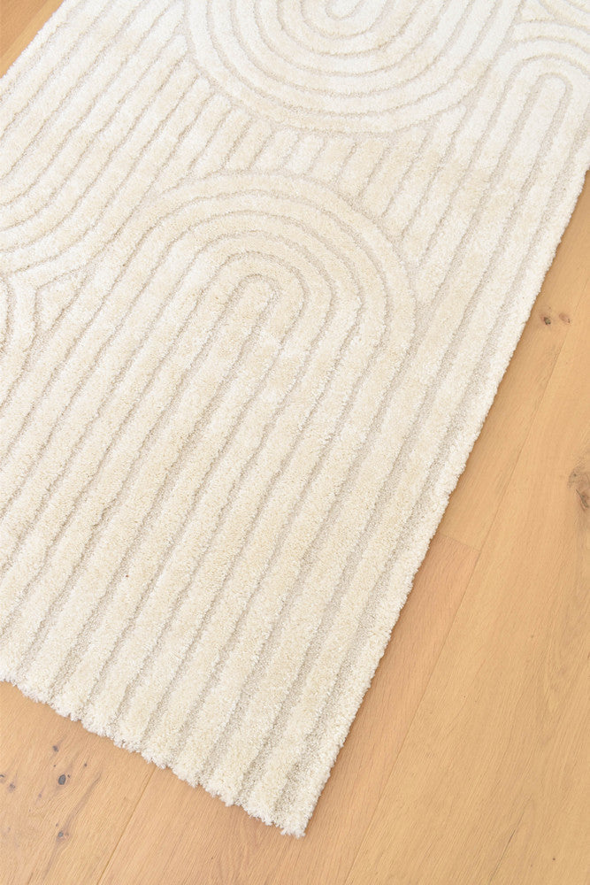 Coco 02 Antique White Runner