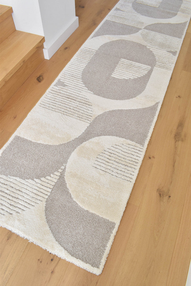 Coco 79 Vintage Beige Runner