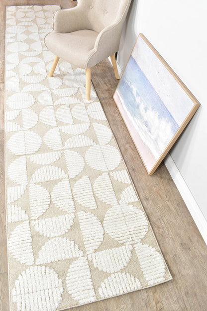 COLORADO 2914A Beige Runner