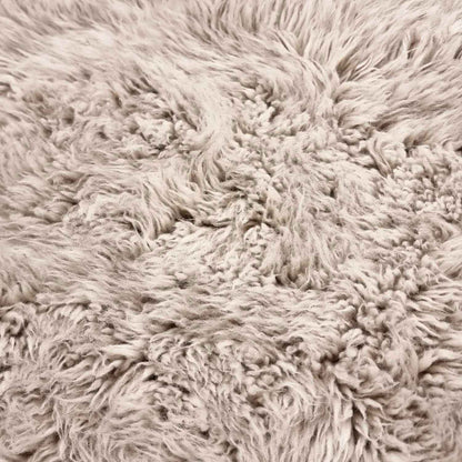 Pure New Zealand Wool 2000 GSM Cinnamon Flokati