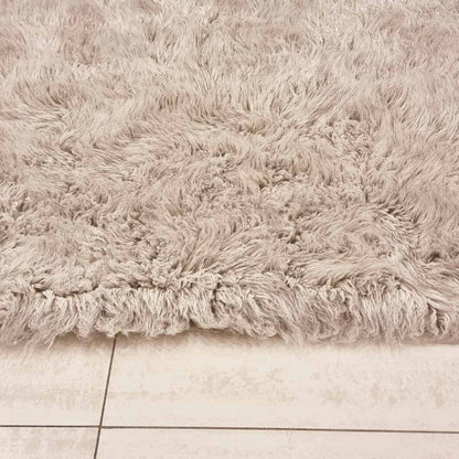 Pure New Zealand Wool 2000 GSM Cinnamon Flokati