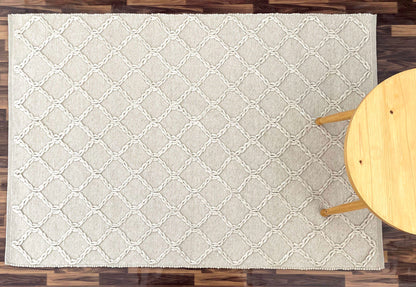 Curio Cream Rug