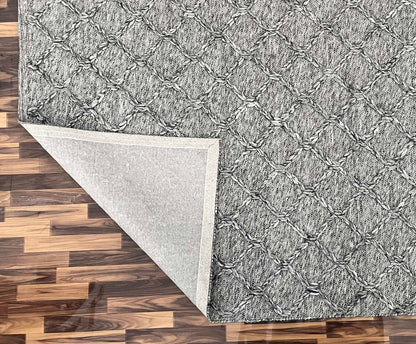 Curio Dk Grey Rug