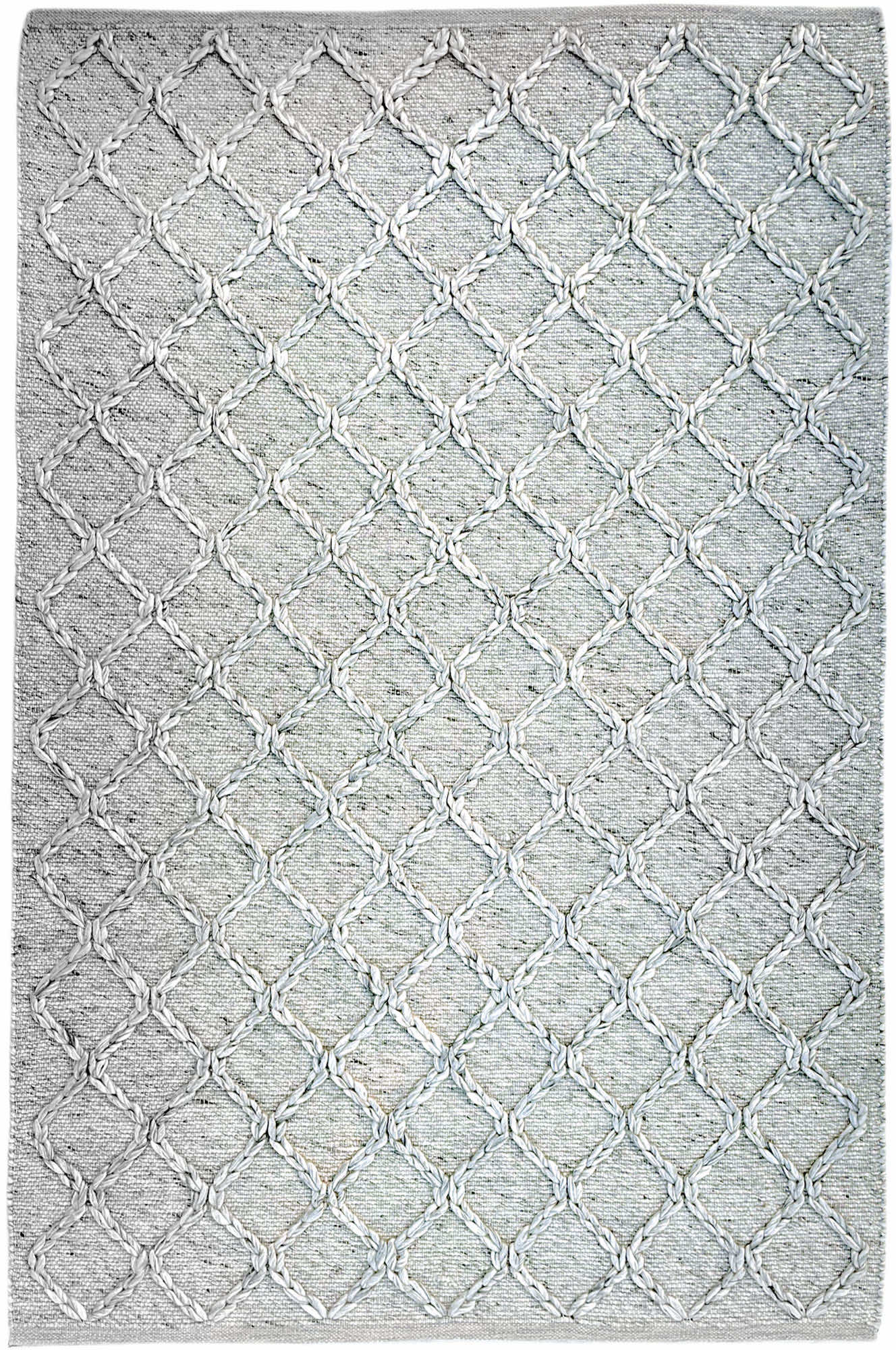 Curio Spotted Grey Rug