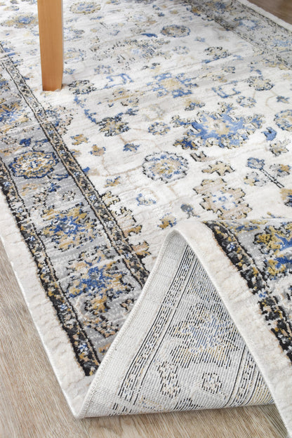 Eternal 27395A Grey Blue Runner