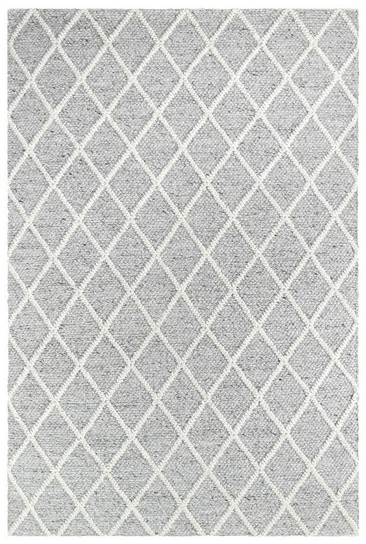 Lyon Wool Grey Rug