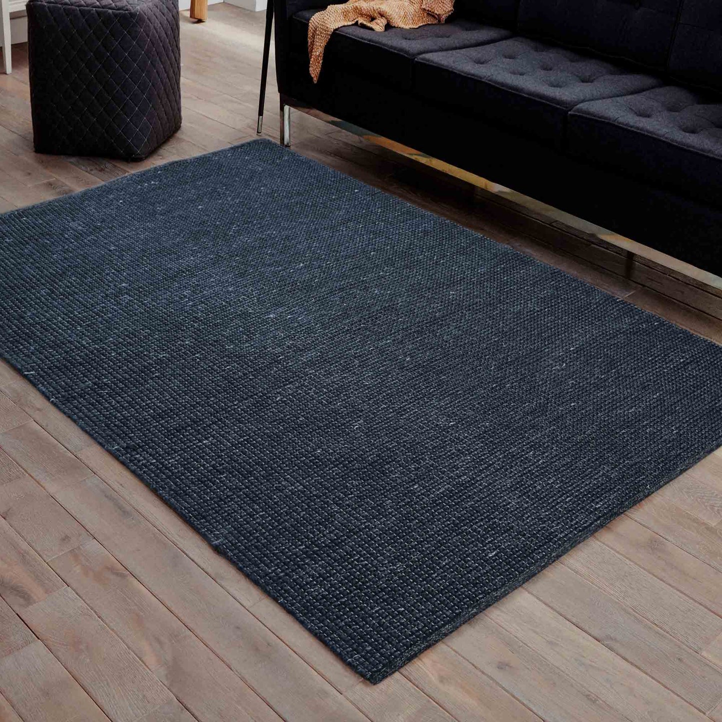 Fancy Carbon Rug