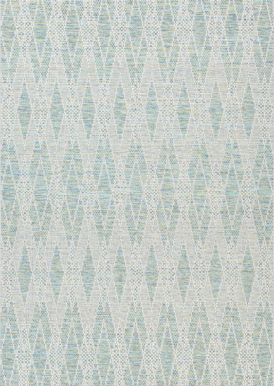 Harmony Powder Blue Rug