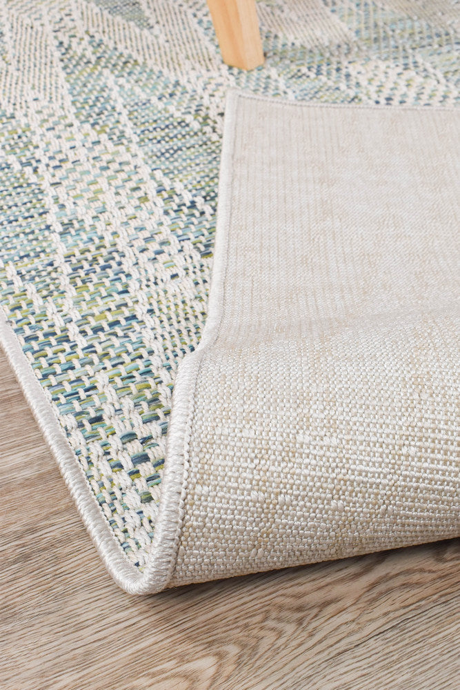 Harmony Powder Blue Rug