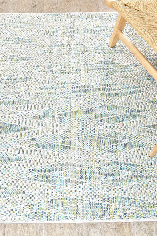 Harmony Powder Blue Rug
