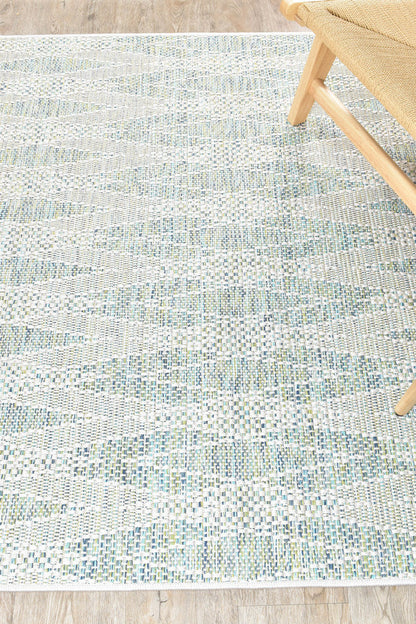 Harmony Powder Blue Rug