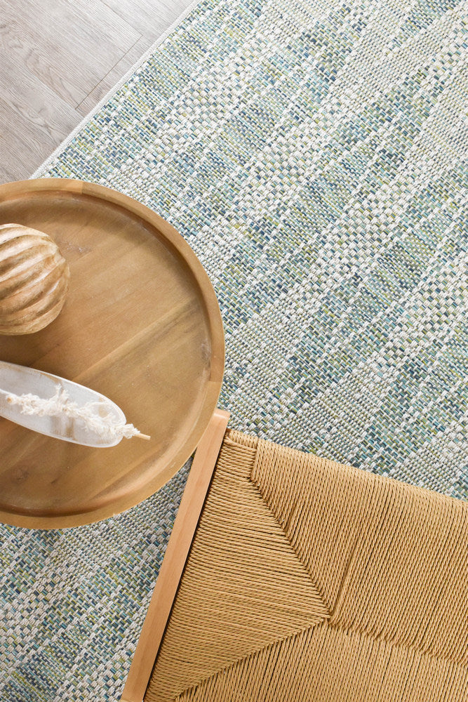 Harmony Powder Blue Rug