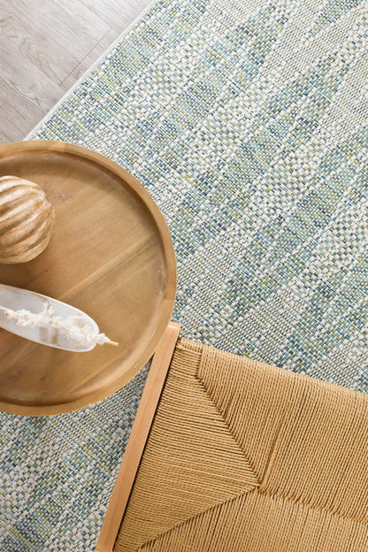 Harmony Powder Blue Rug