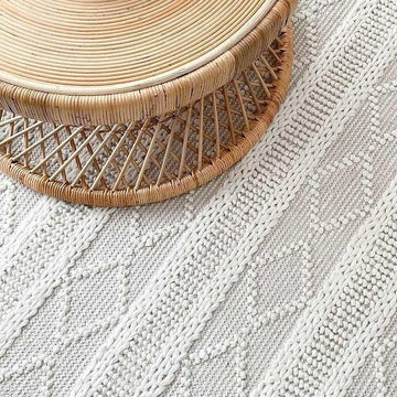 Maison Zoe Wool  Floor Rug