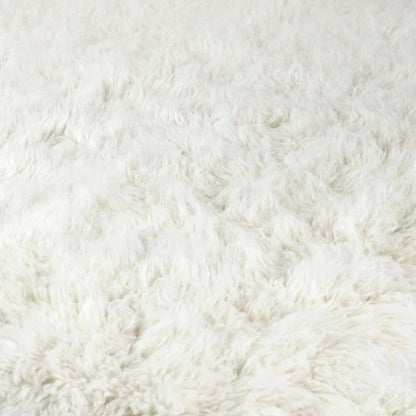 FLOKATI Pure New Zealand Wool 2000 GSM IVORY