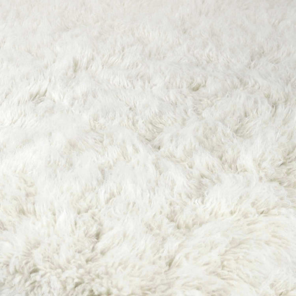 FLOKATI Pure New Zealand Wool 2000 GSM IVORY