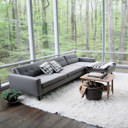 FLOKATI Pure New Zealand Wool 2000 GSM IVORY