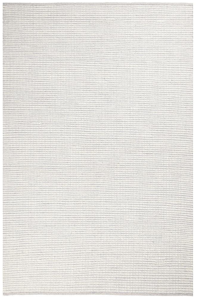 Loft White Grey Rug