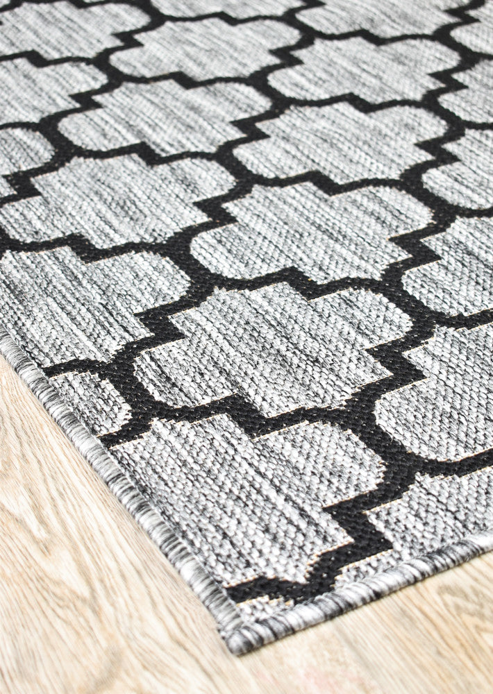 Alaska Grey Rug 968-DM9E