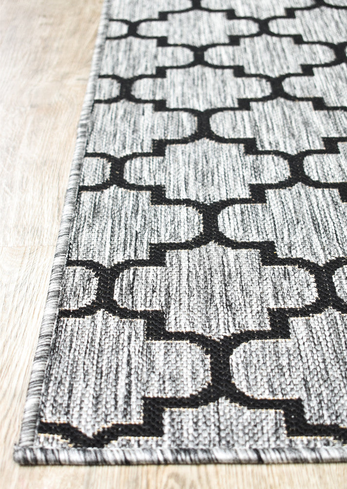 Alaska Grey Rug 968-DM9E