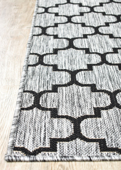 Alaska Grey Rug 968-DM9E