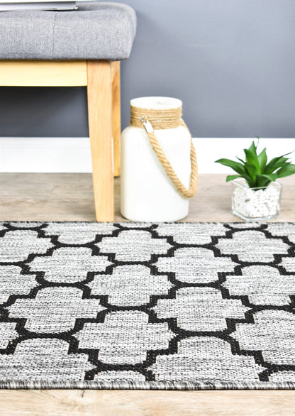 Alaska Grey Rug 968-DM9E