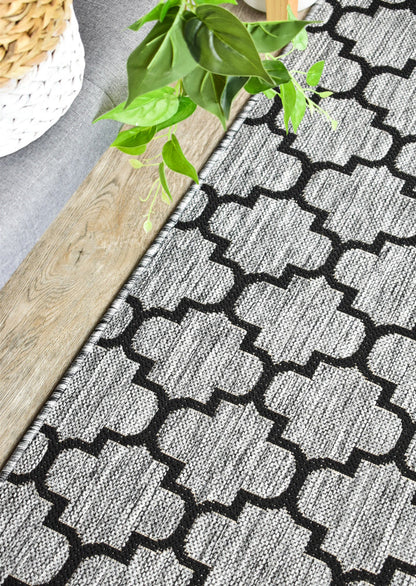 Alaska Grey Rug 968-DM9E
