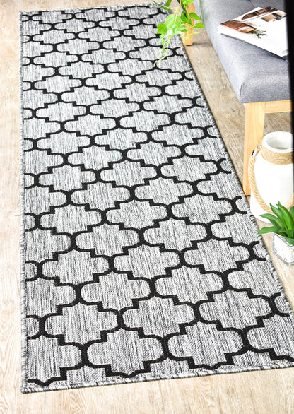 Alaska Grey Rug 968-DM9E