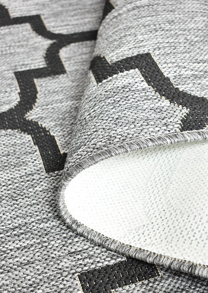 Alaska Grey Rug 968-DM9E