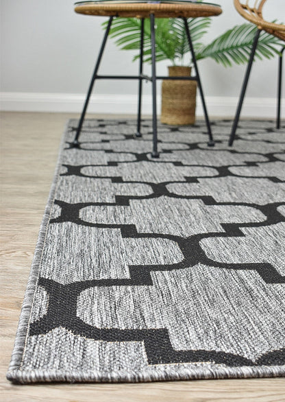 Alaska Grey Rug 968-DM9E