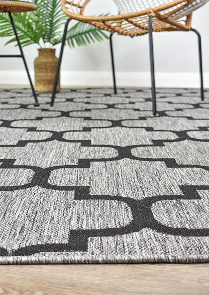 Alaska Grey Rug 968-DM9E