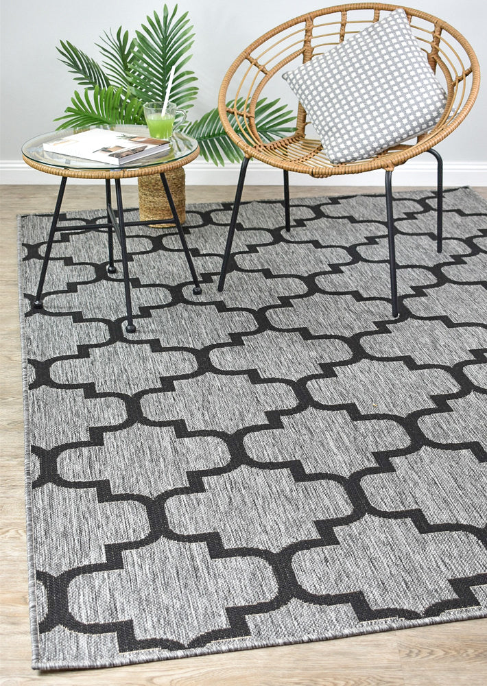 Alaska Grey Rug 968-DM9E