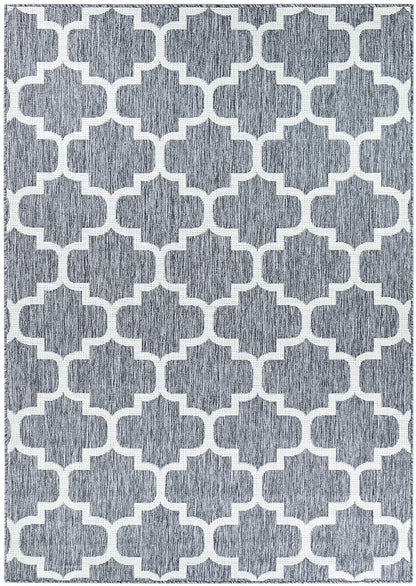 Alaska Light Grey Rug 968-GU6E