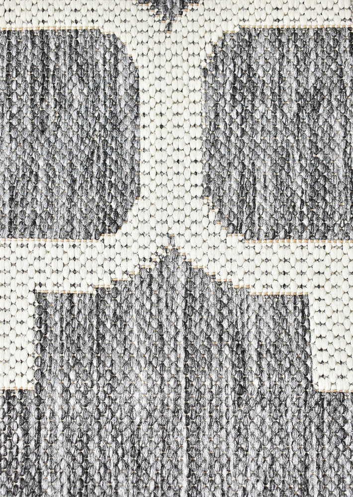 Alaska Light Grey Rug 968-GU6E