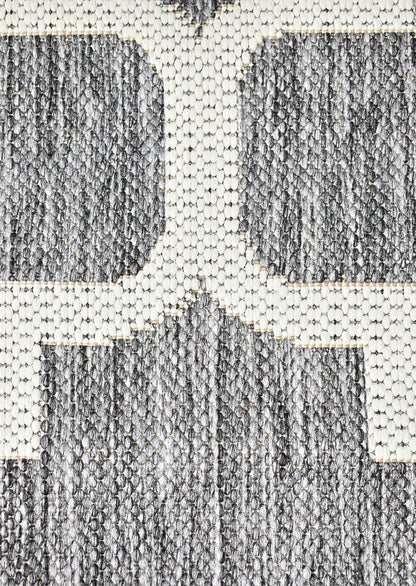 Alaska Light Grey Rug 968-GU6E
