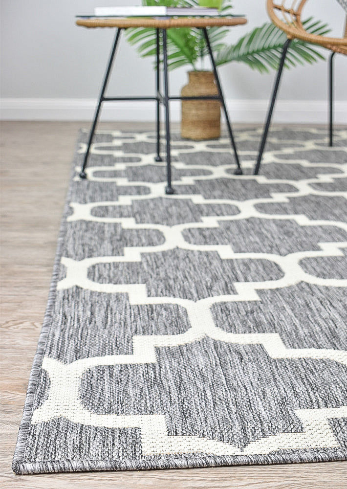 Alaska Light Grey Rug 968-GU6E